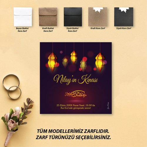 Otuz9 Kare Davetiye 1729 Otuz9 Kare Davetiye 1729 - Otuz9 Reklam